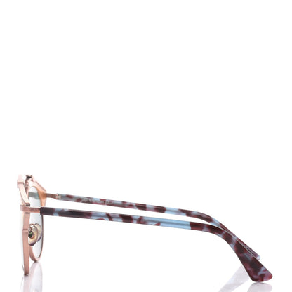 Christian Dior So Real Sunglasses Rose Gold Pink 3 of 10