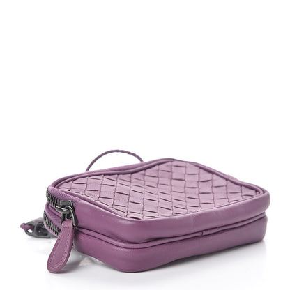 Bottega Veneta Nappa Intrecciato Strap Wallet Corot 4 of 9