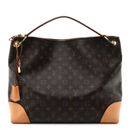 Louis Vuitton Monogram Berri MM 1 of 10