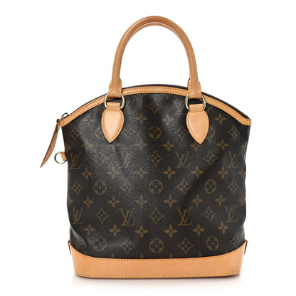 Louis Vuitton Monogram Lockit PM 1 of 8