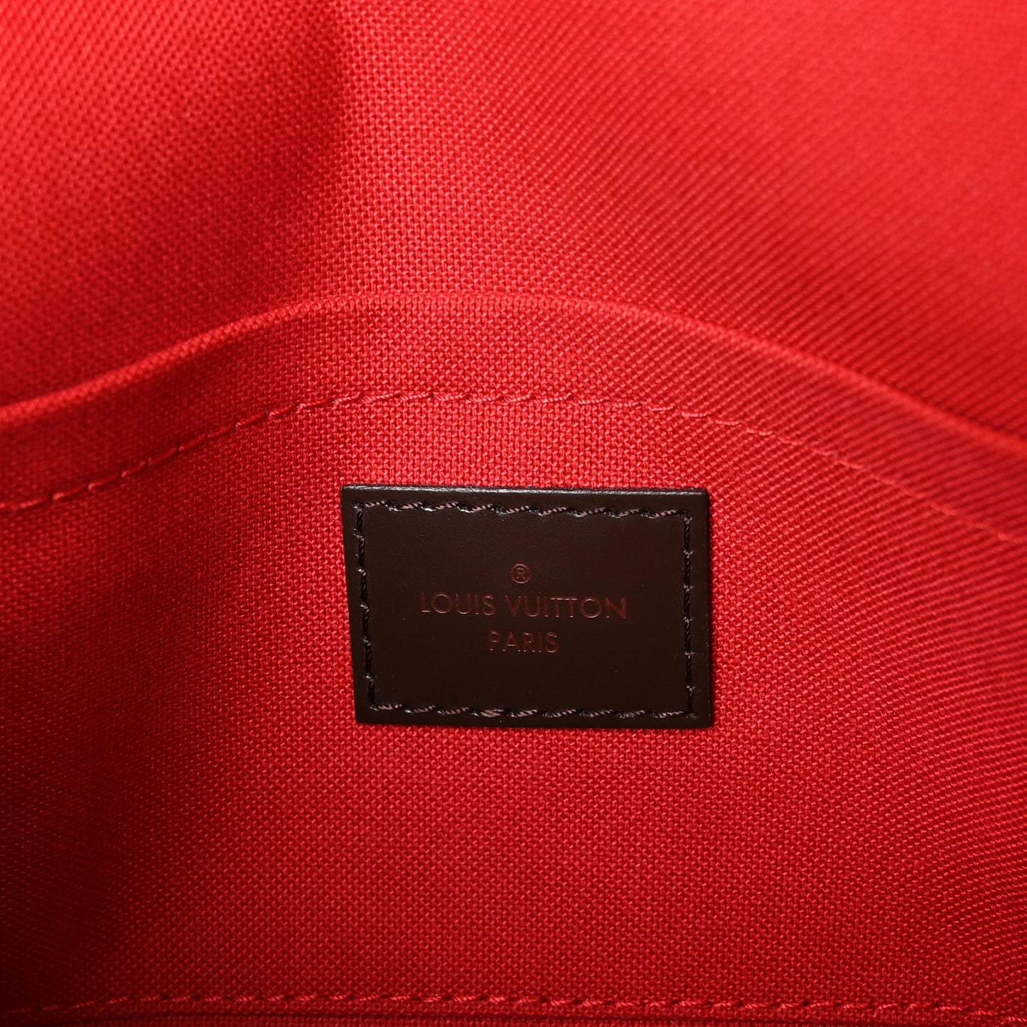 Damier Ebene Favorite PM