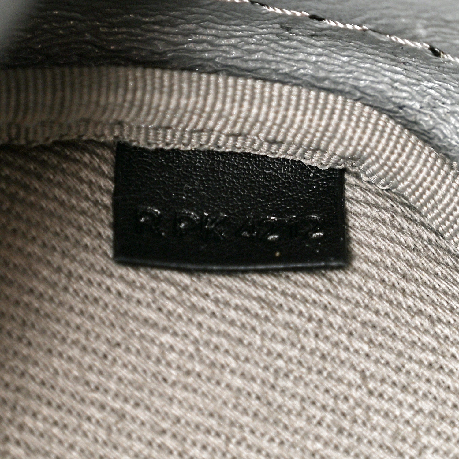 Marc Jacobs Grained Calfskin Mini The Bucket Bag Black 8 of 11