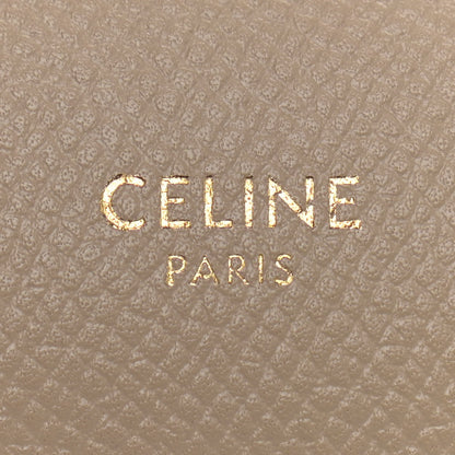 Celine Grained Calfskin Mini Belt Bag Light Taupe 6 of 10