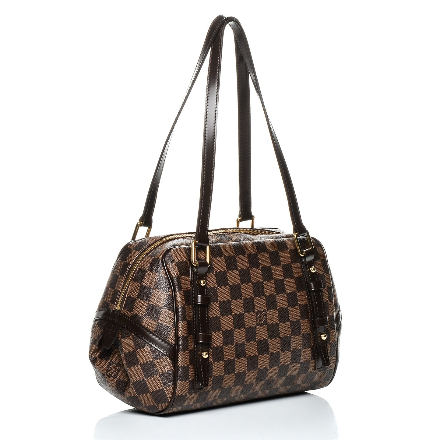 Damier Ebene Rivington PM