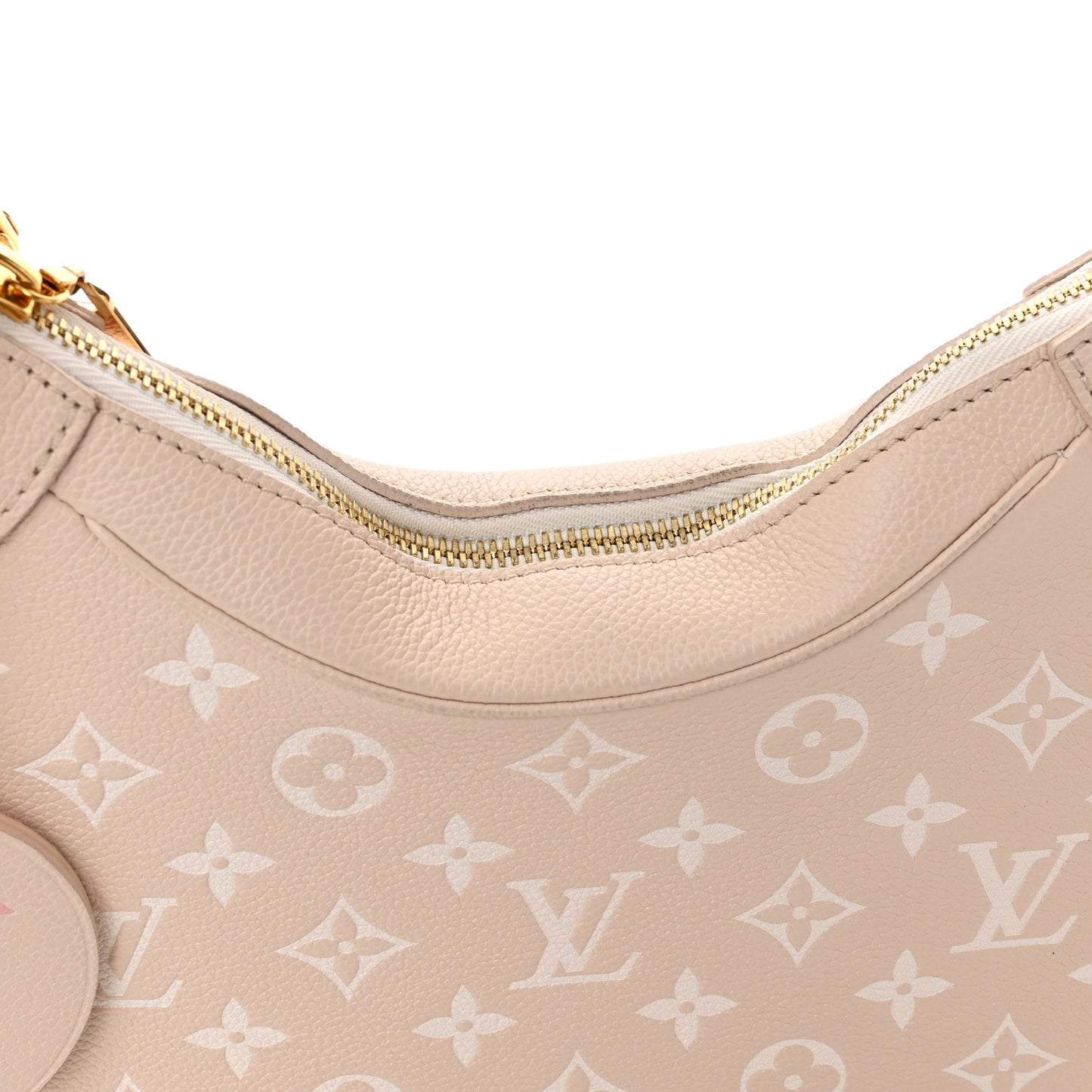 Empreinte Monogram Spring in the City Bagatelle NM Pink Beige Yellow