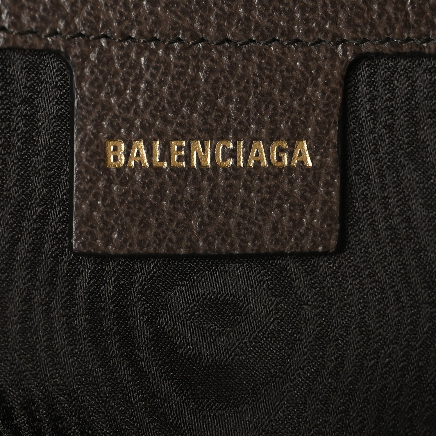 Gucci X BALENCIAGA BB Supreme Monogram Web Medium Ophidia Shopping Tote Beige New Acero 6 of 9
