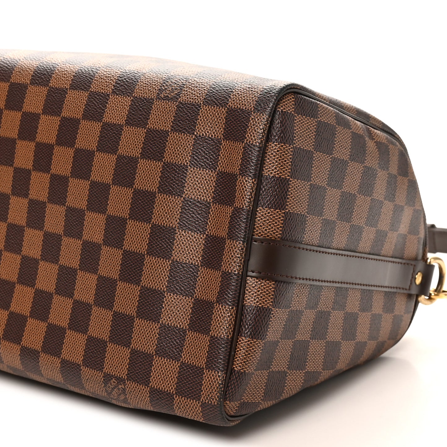 Damier Ebene Speedy Bandouliere 30
