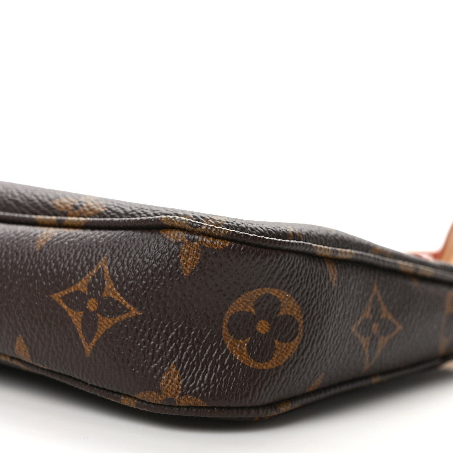 Louis Vuitton Monogram Chain Pochette Accessories 9 of 11