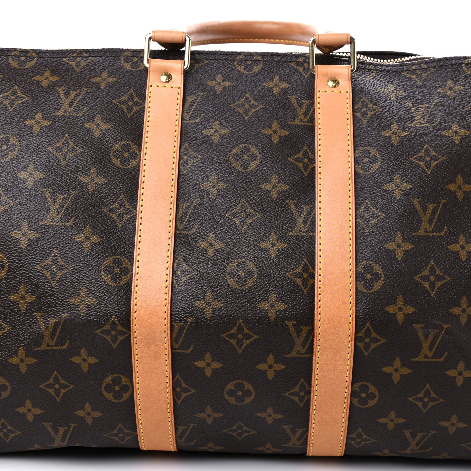 Louis Vuitton Monogram Keepall 45 14 of 20