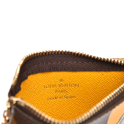 Louis Vuitton Monogram Groom Key Pouch 6 of 8