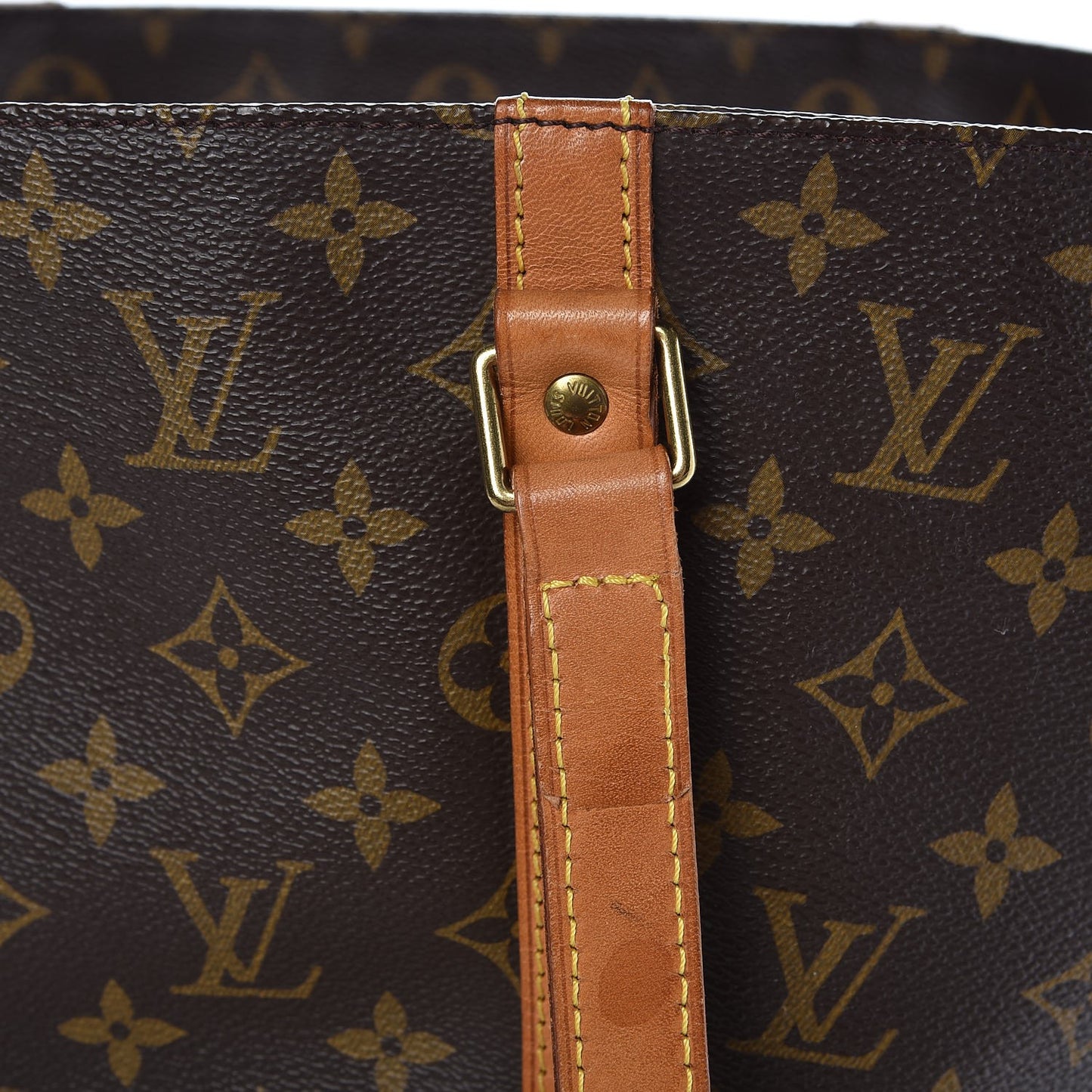 Monogram Sac Shopping Tote