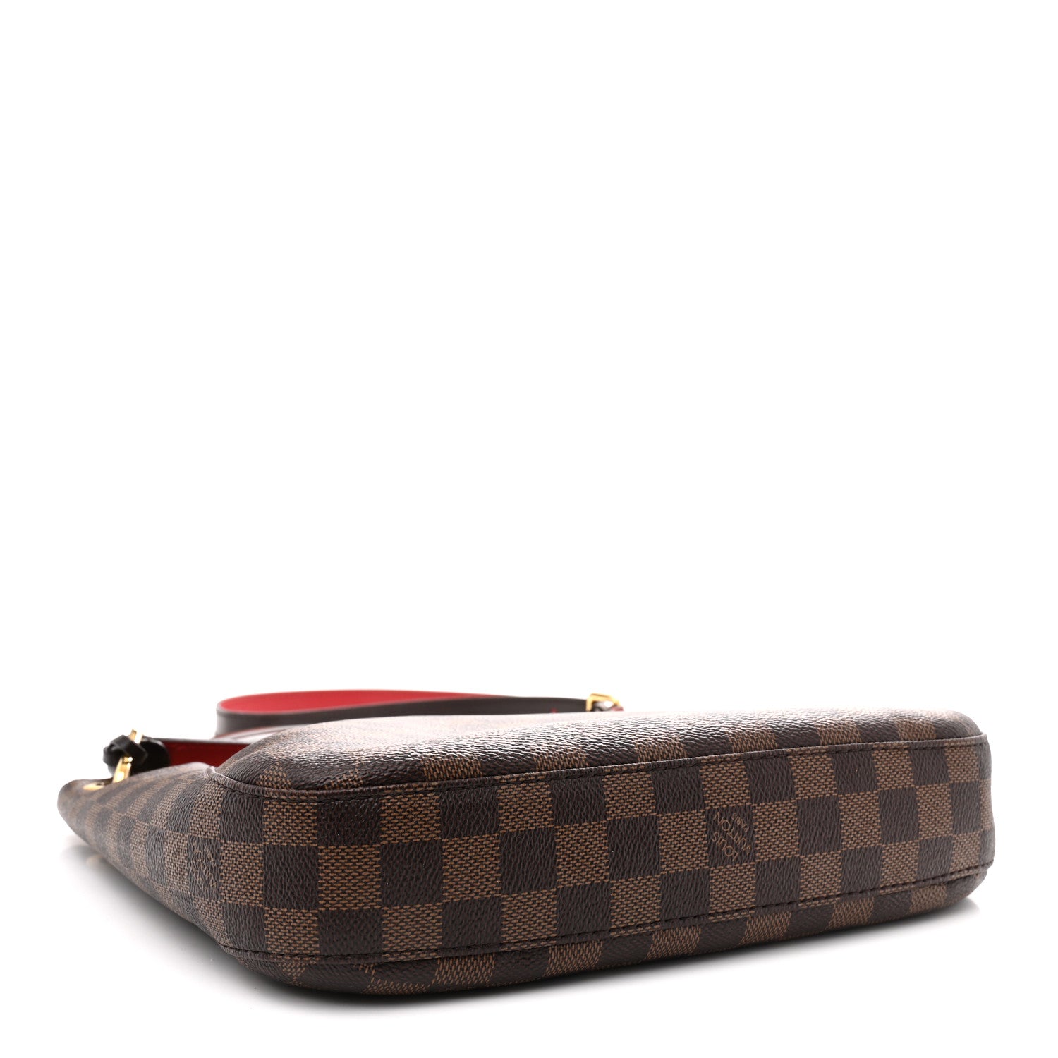 Louis Vuitton Damier Ebene South Bank Besace 4 of 10