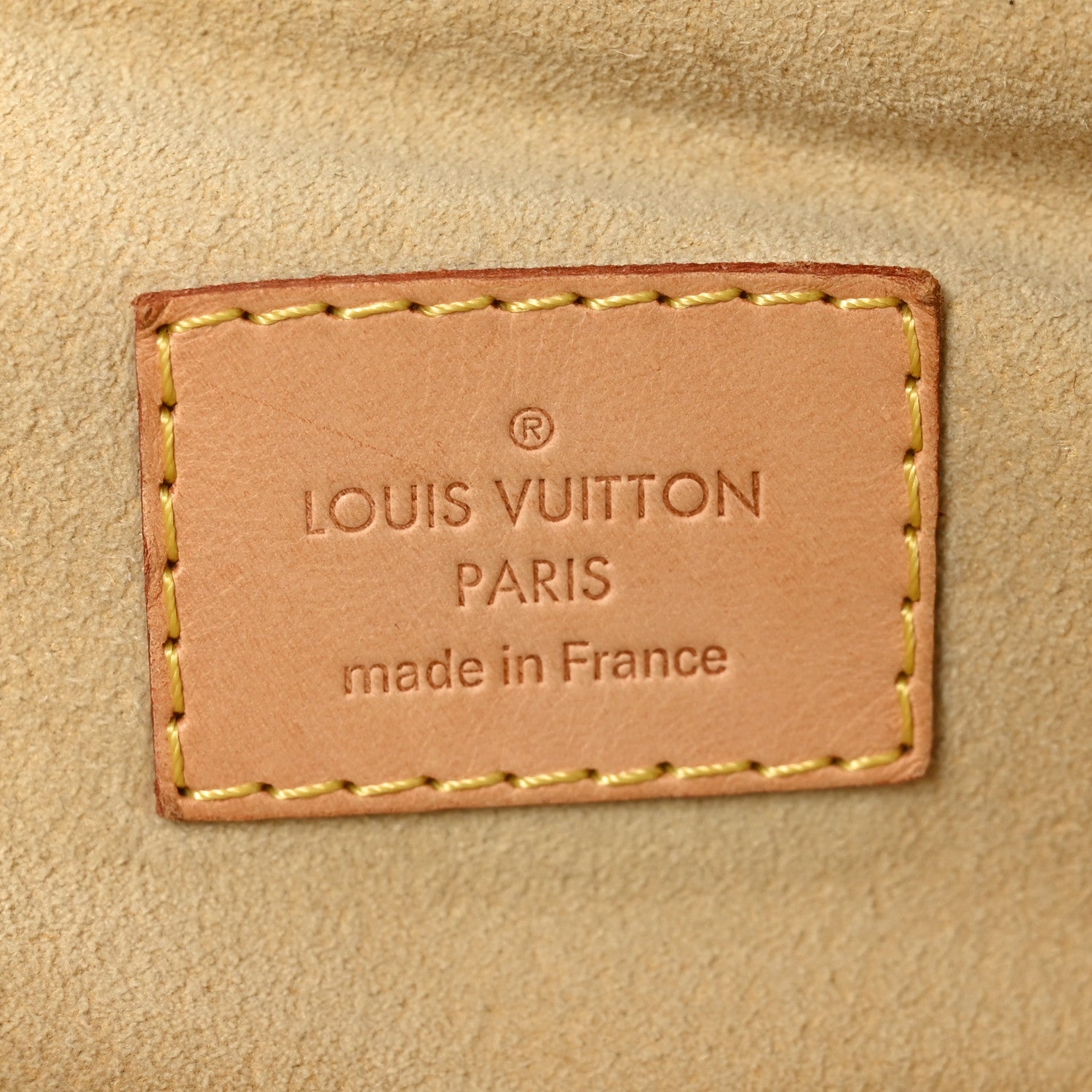 Louis Vuitton Damier Azur Evora MM 6 of 9