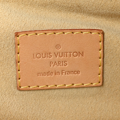 Louis Vuitton Damier Azur Evora MM 6 of 9