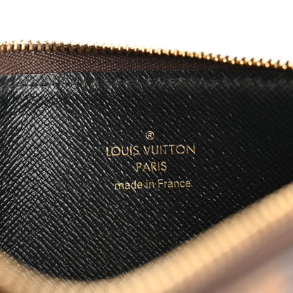 Louis Vuitton Reverse Monogram Giant Trio Pouch 8 of 17