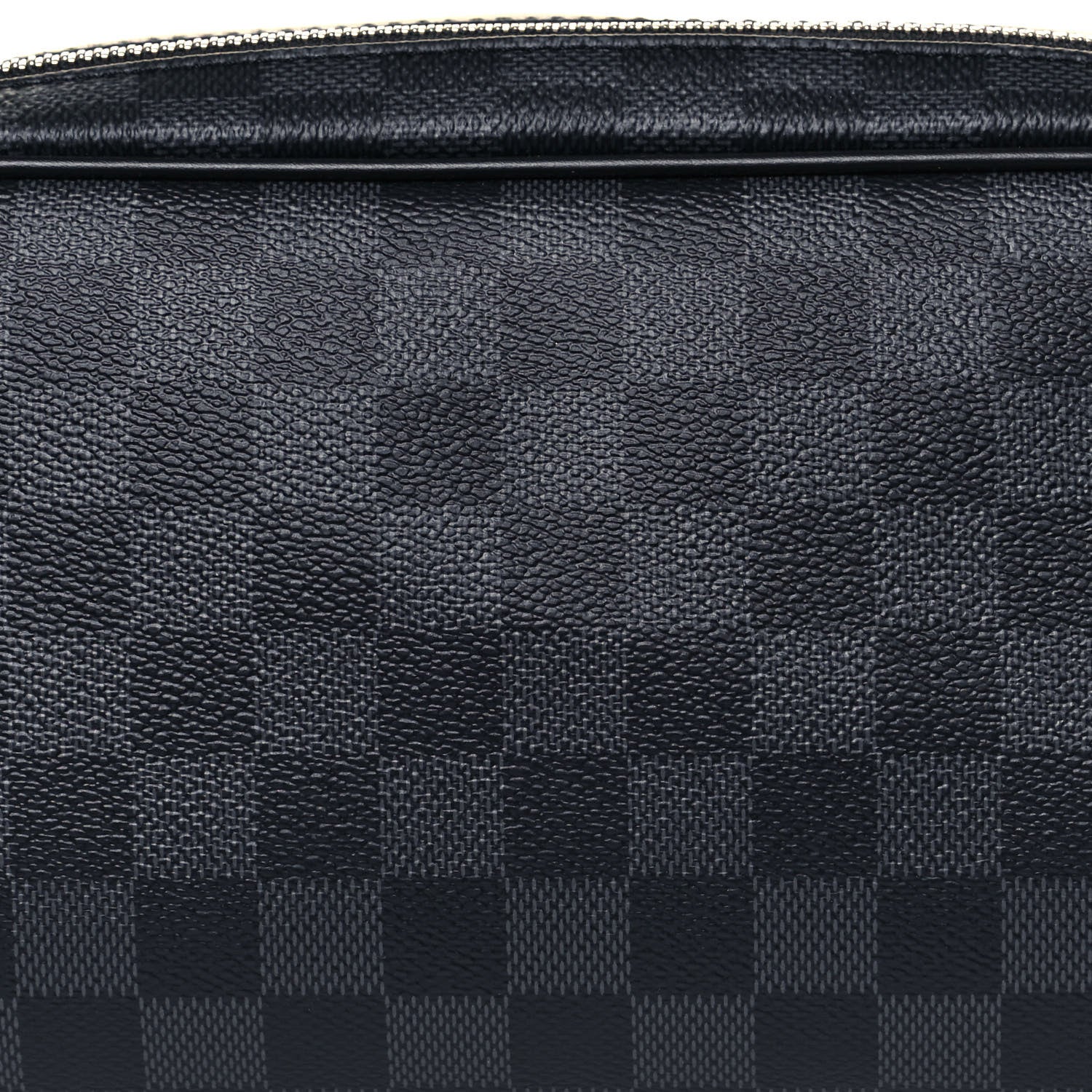 Louis Vuitton Damier Graphite Dopp Kit Toilet Pouch 8 of 12