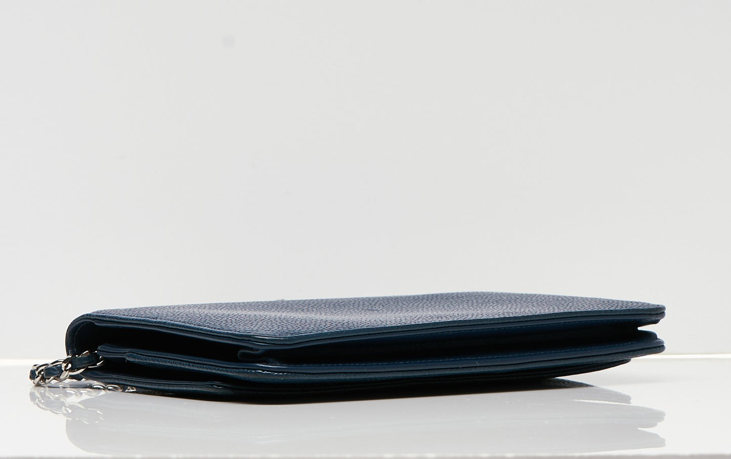 Caviar Timeless CC Wallet On Chain WOC Blue