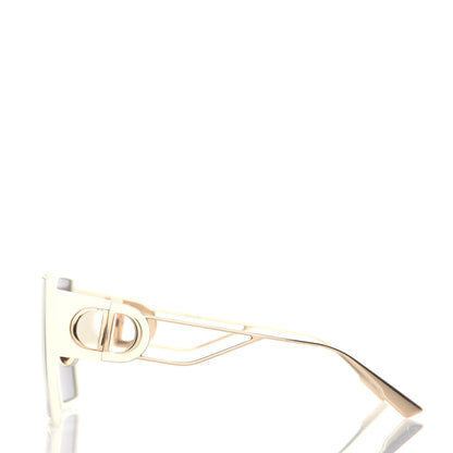 Christian Dior Square 30 Montaigne Sunglasses White 3 of 7