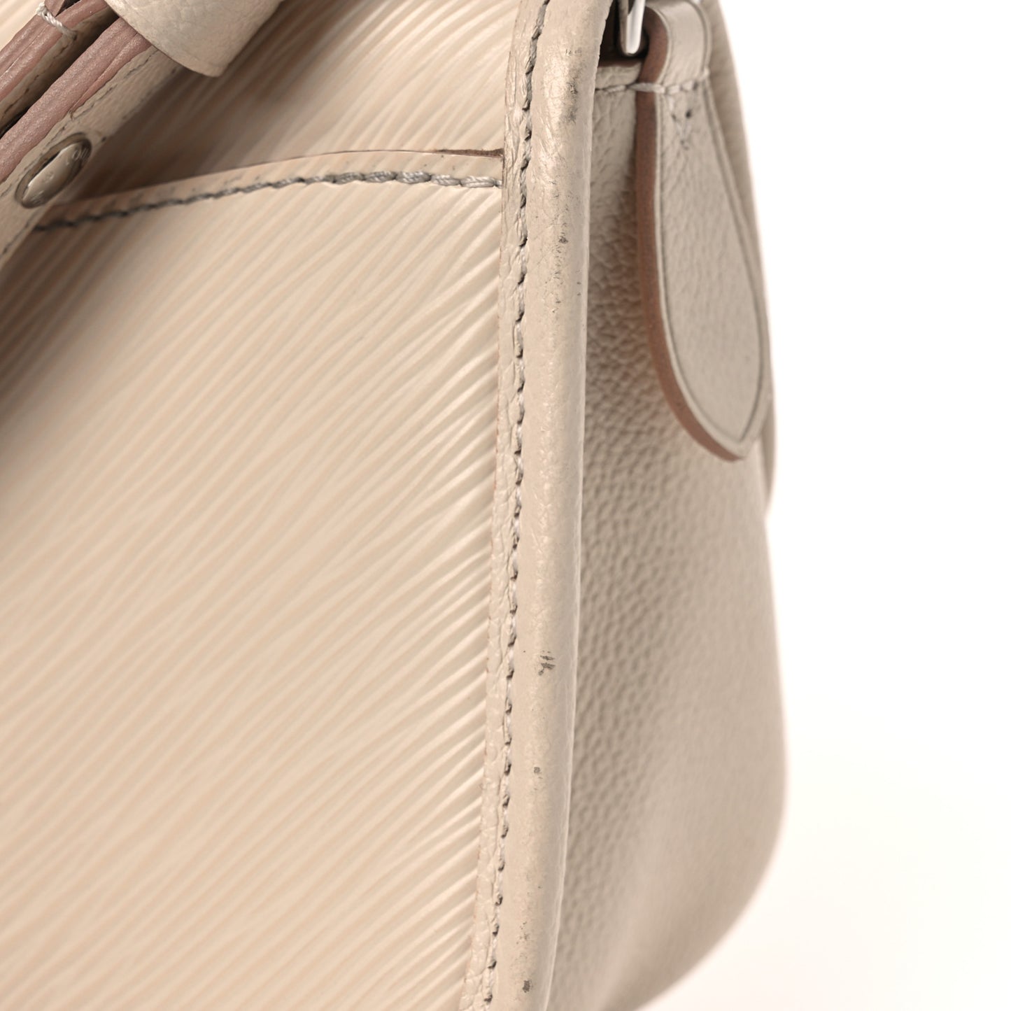 Epi Buci Crossbody Quartz