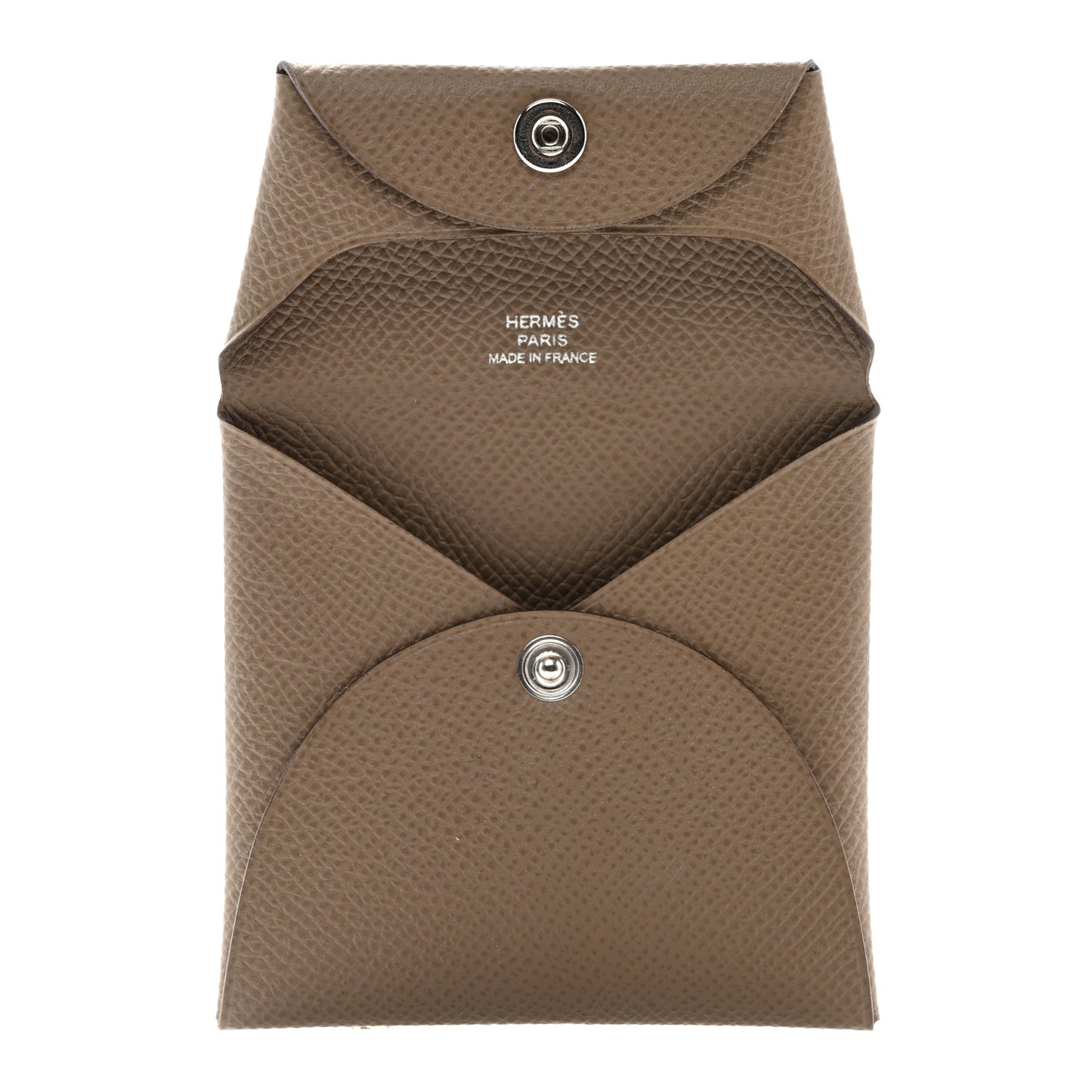 Epsom Bastia Coin Purse Etoupe