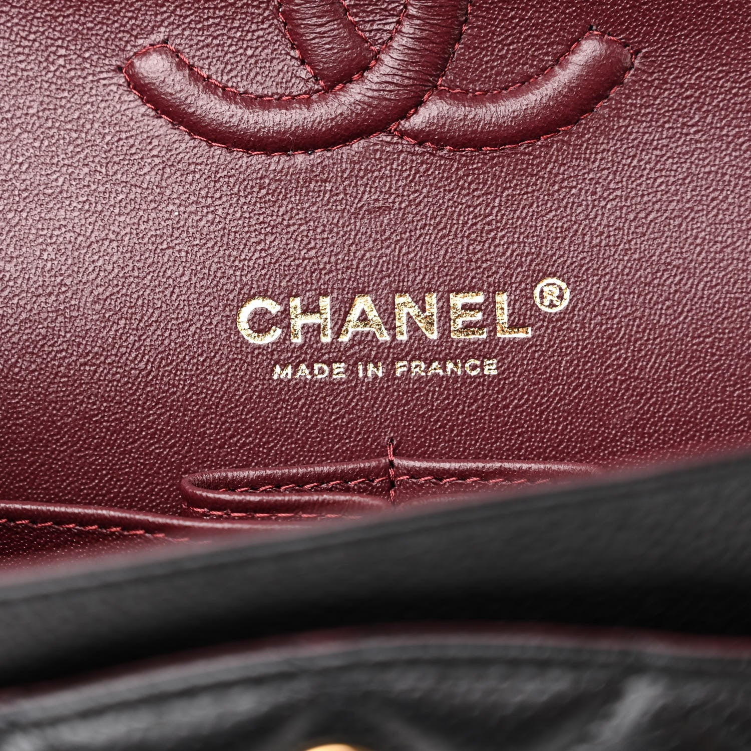Chanel Caviar Quilted Small Double Flap Black 6 of 11