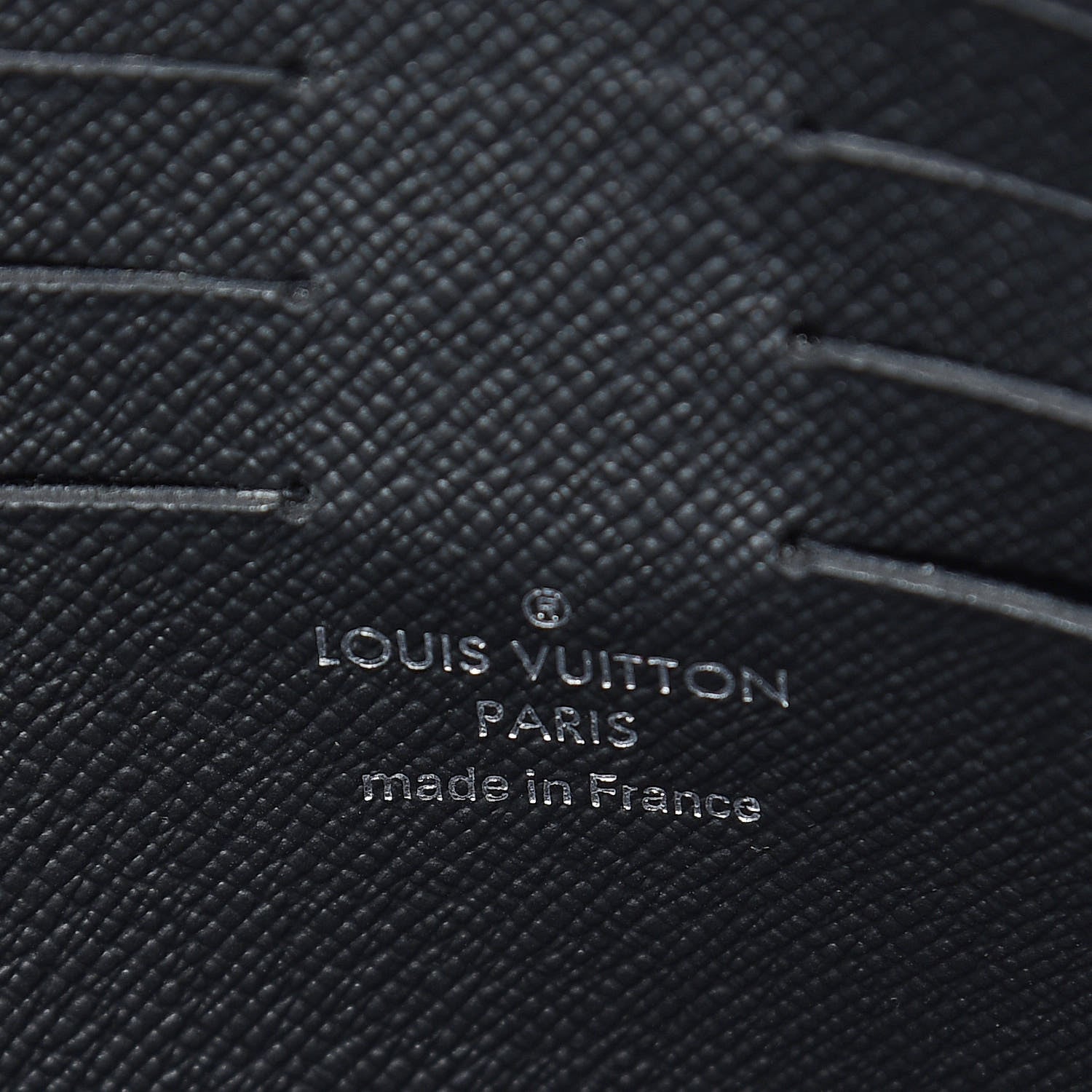 Louis Vuitton Damier Graphite Kasai Clutch 6 of 8