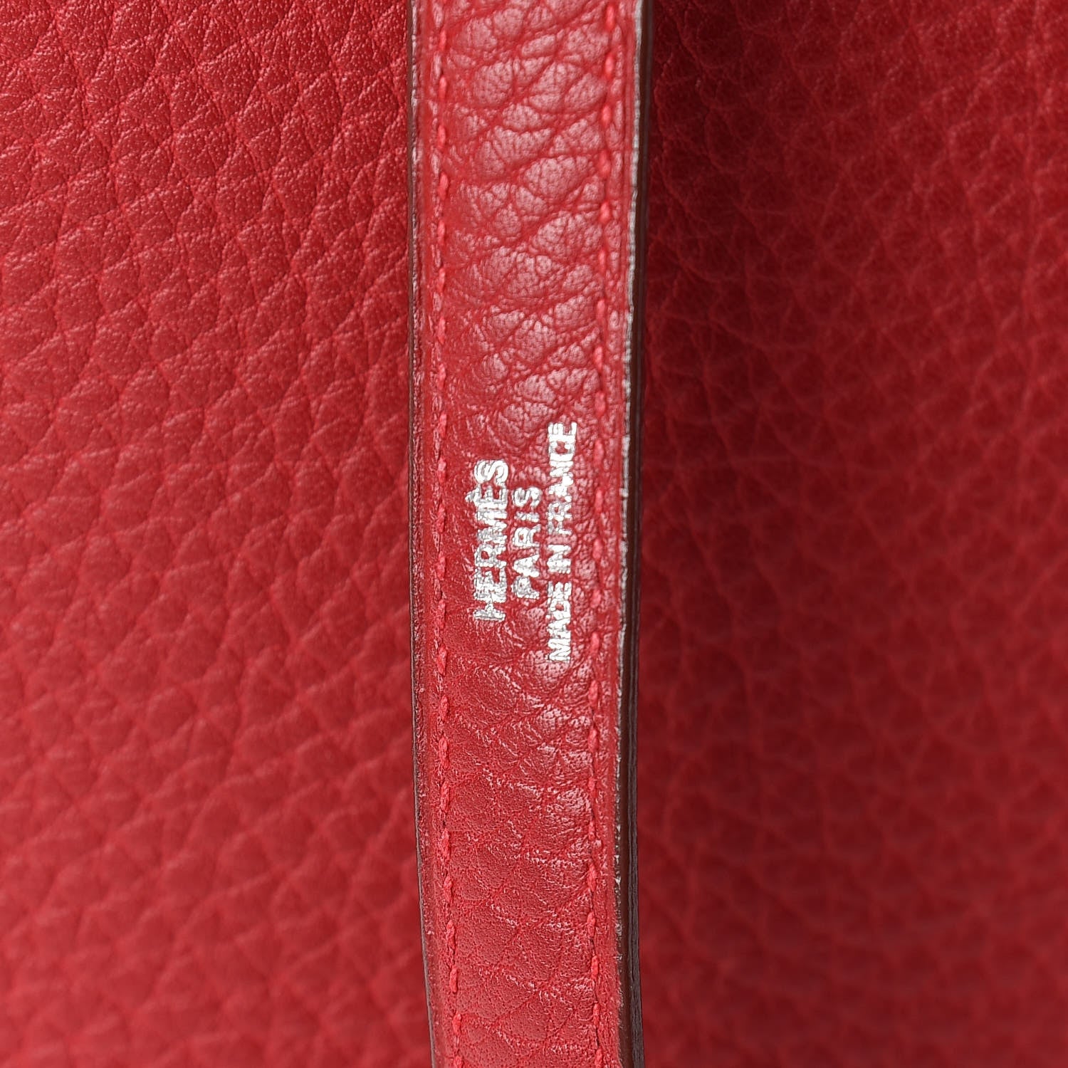 Hermes Fjord Bolide 35 Rouge Vif 17 of 20