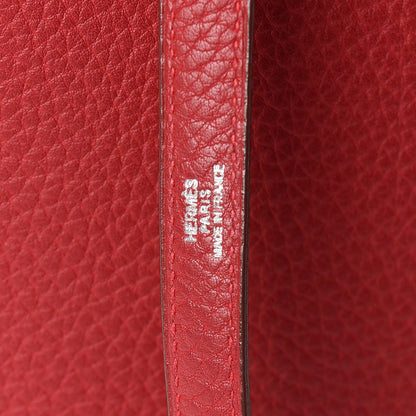 Hermes Fjord Bolide 35 Rouge Vif 17 of 20