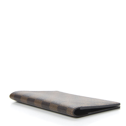 Louis Vuitton Damier Ebene Passport Cover 4 of 7
