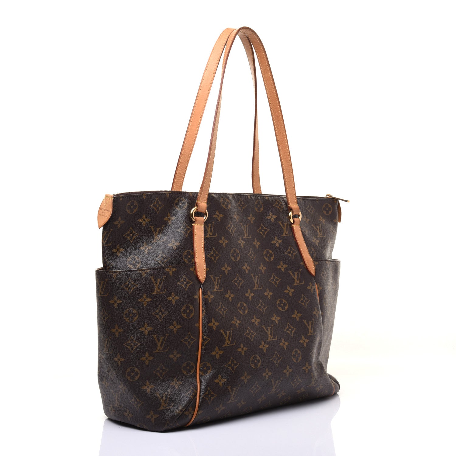 Louis Vuitton Monogram Totally GM 3 of 21