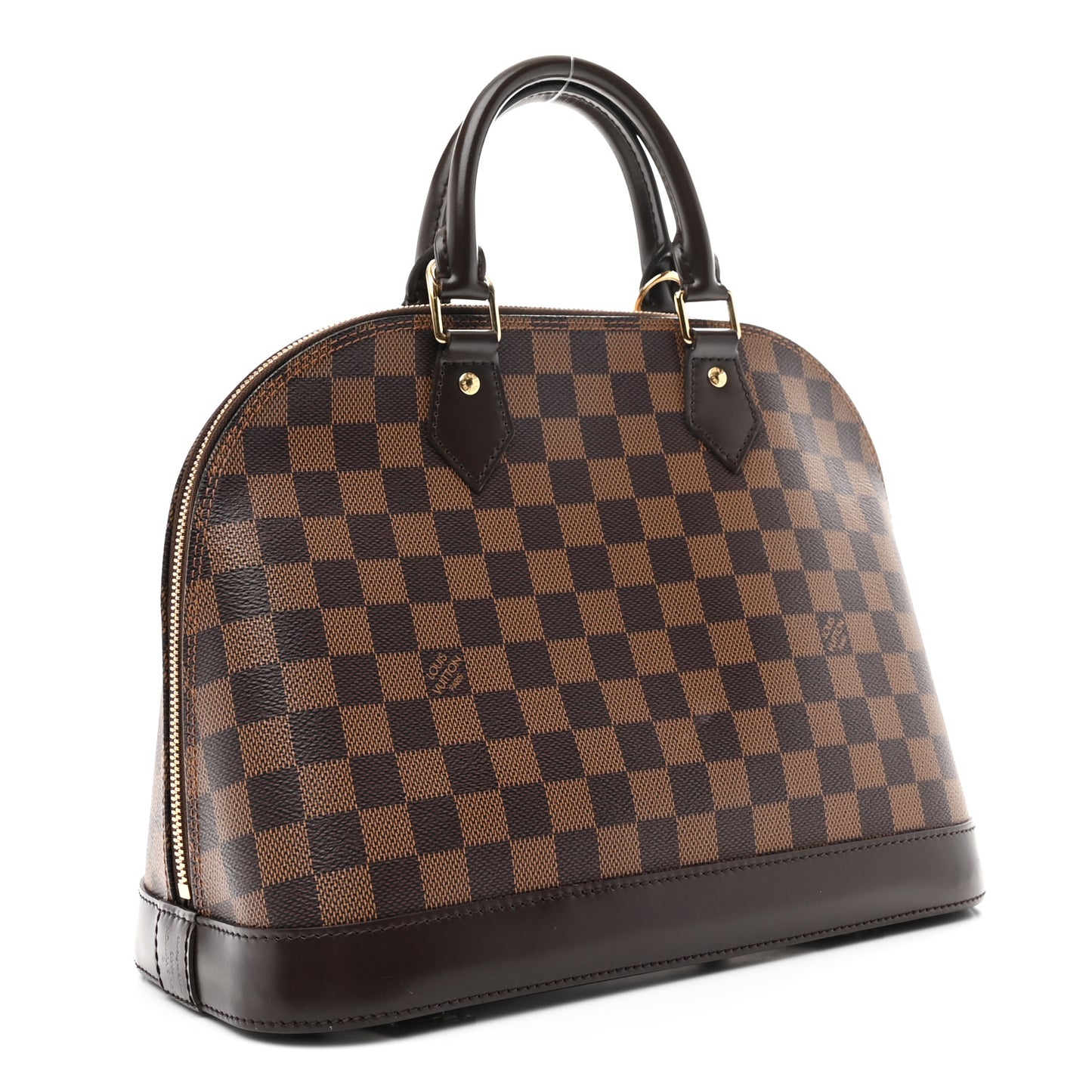 Damier Ebene Alma PM