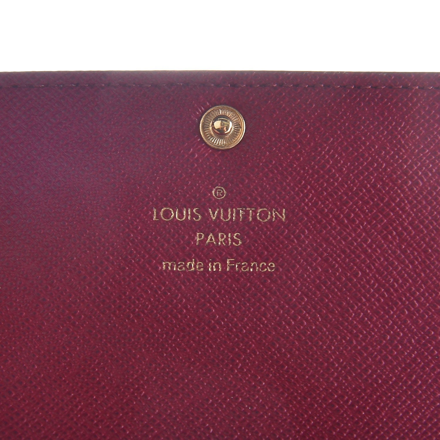 Louis Vuitton Monogram 6 Key Multicles Holder Fuchsia 6 of 8