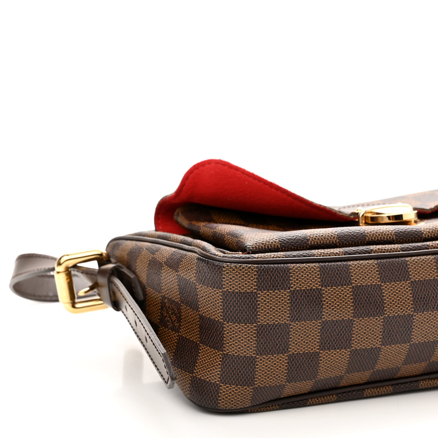 Louis Vuitton Damier Ebene Ravello GM 8 of 10