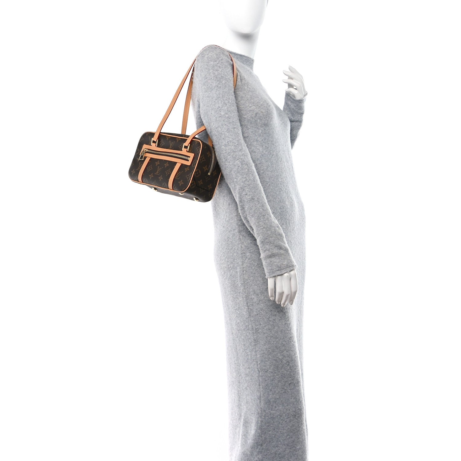 Louis Vuitton Monogram Cite 2 of 9
