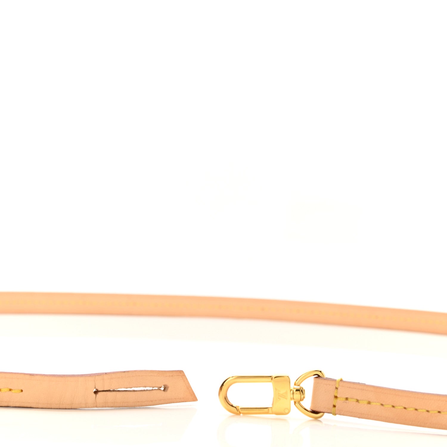 Louis Vuitton Vachetta Favorite Long Strap 3 of 3