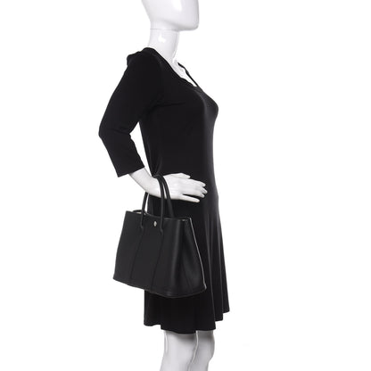 Hermes Negonda Garden Party 30 TPM Black 2 of 10
