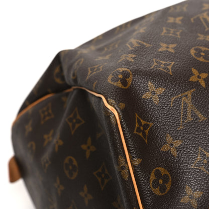 Louis Vuitton Monogram Keepall 50 10 of 17