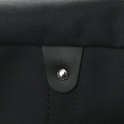 Louis Vuitton Monogram Eclipse Keepall Bandouliere 45 7 of 9