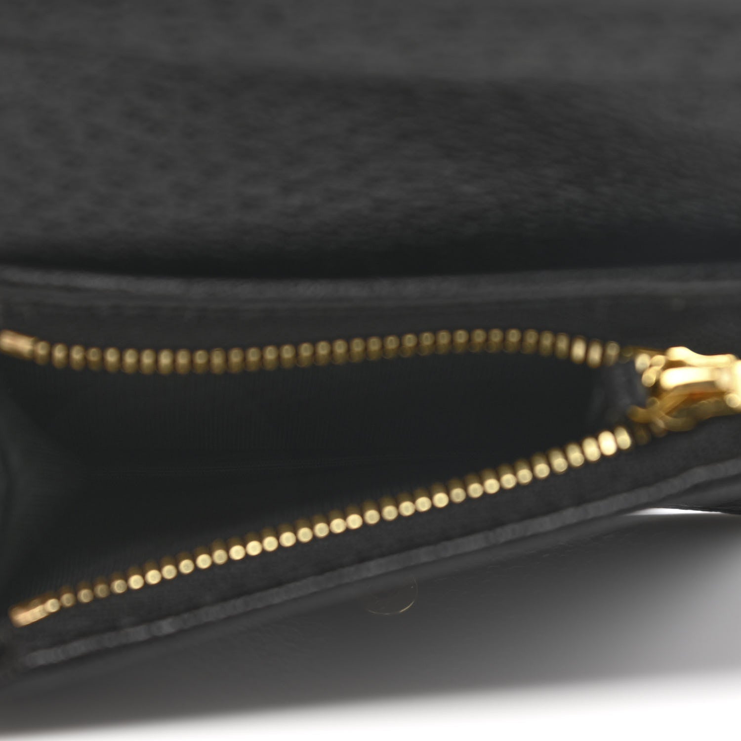 Gucci Calfskin Web Ophidia Card Case Black 5 of 8