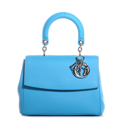 Christian Dior Smooth Calfskin Small Be Dior Flap Blue 1 of 11