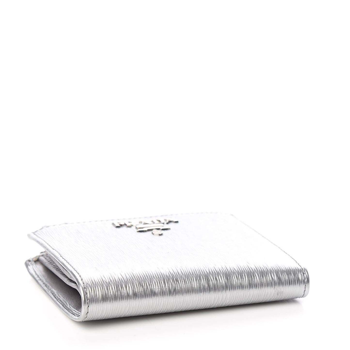 Vitello Move Zip Coin Case Wallet Cromo