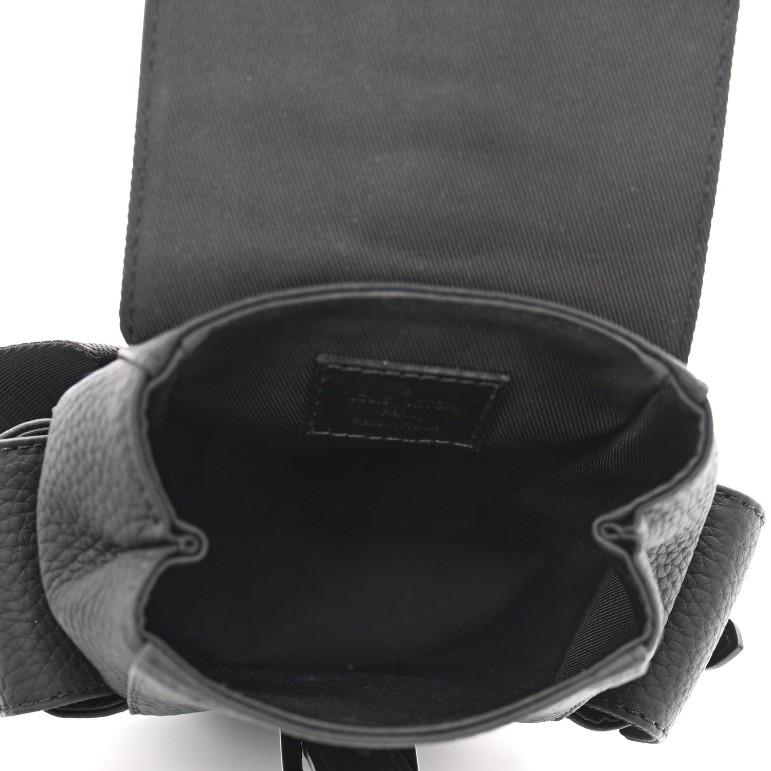 Louis Vuitton Taurillon Christopher XS Backpack Black 5 of 13
