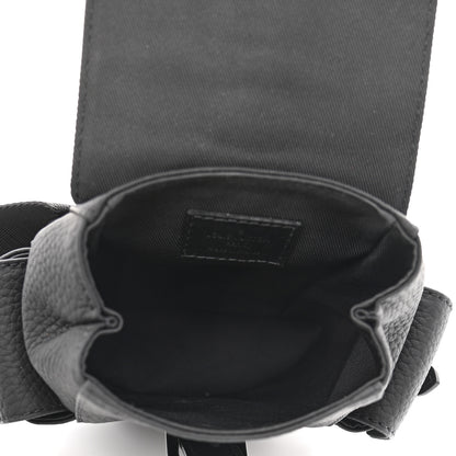 Louis Vuitton Taurillon Christopher XS Backpack Black 5 of 13