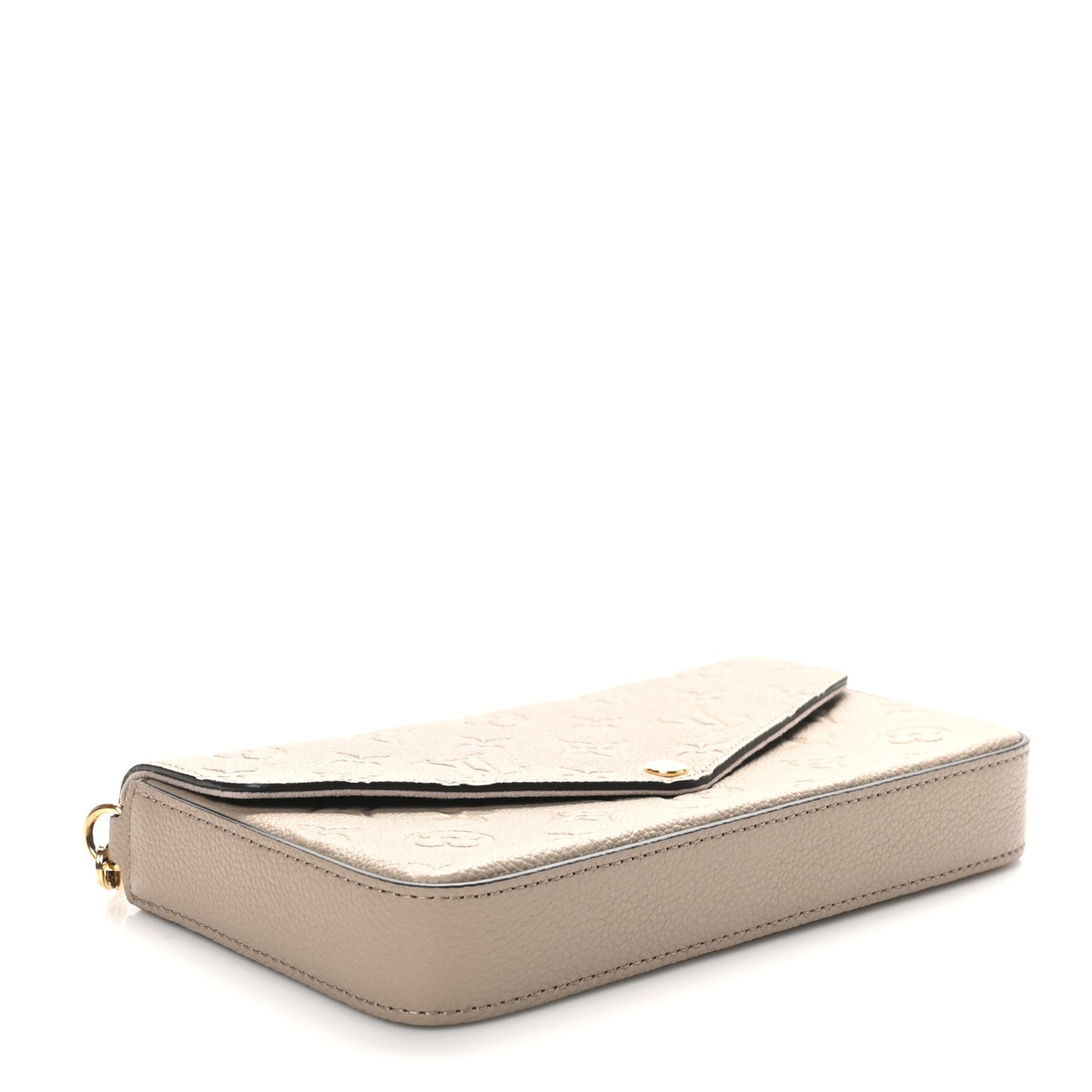 Empreinte Pochette Felicie Chain Wallet Tourterelle
