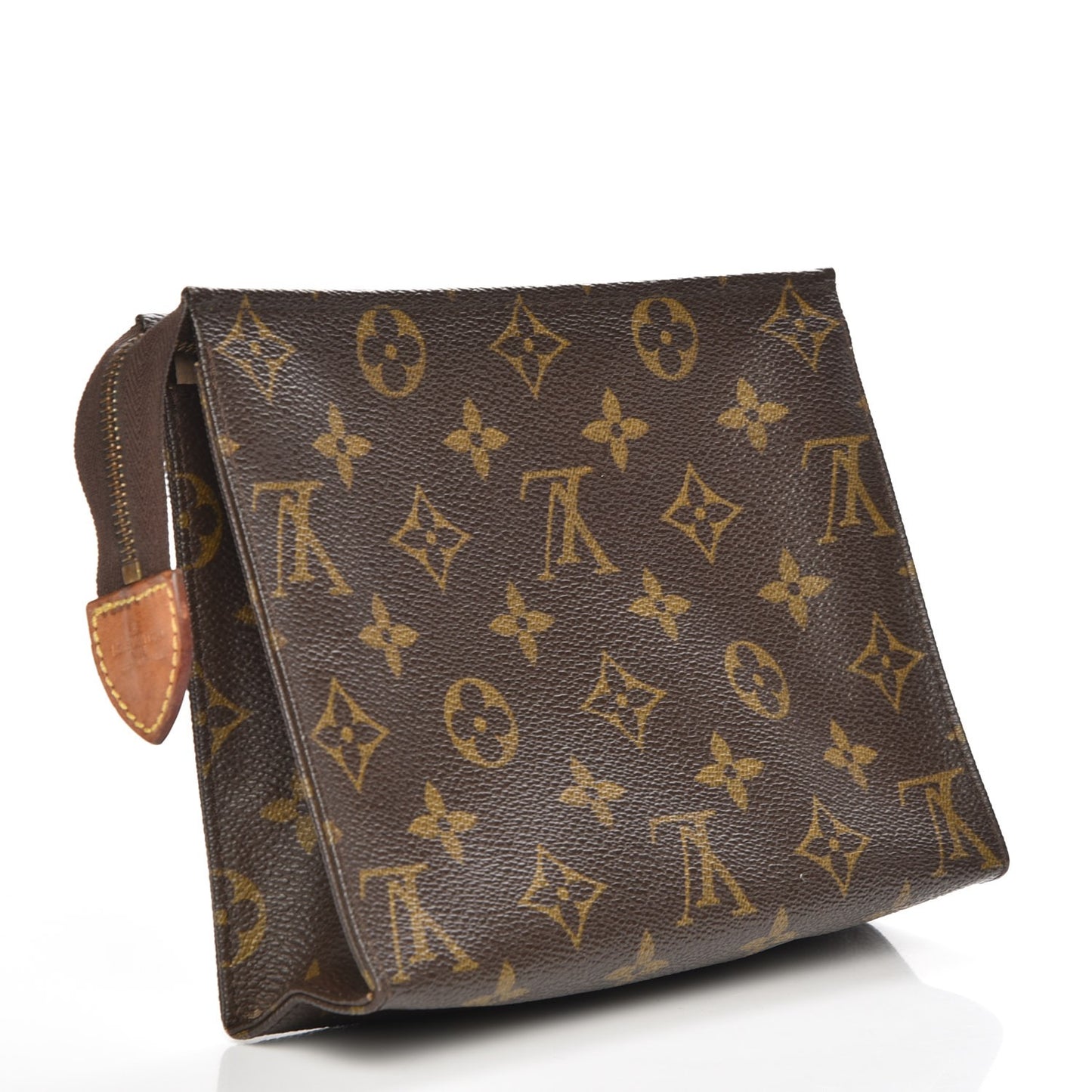 Monogram Toiletry Pouch 19