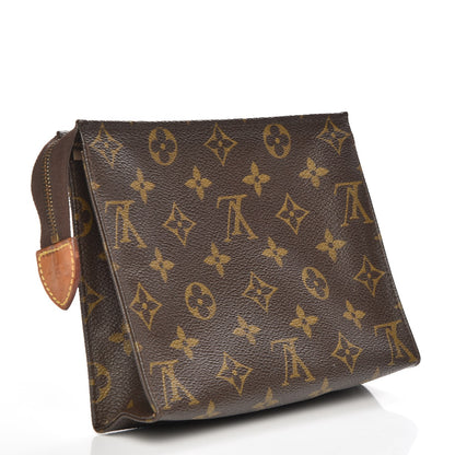 Louis Vuitton Monogram Toiletry Pouch 19 3 of 7