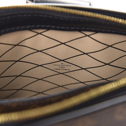 Louis Vuitton Reverse Monogram Trunk Clutch 7 of 9