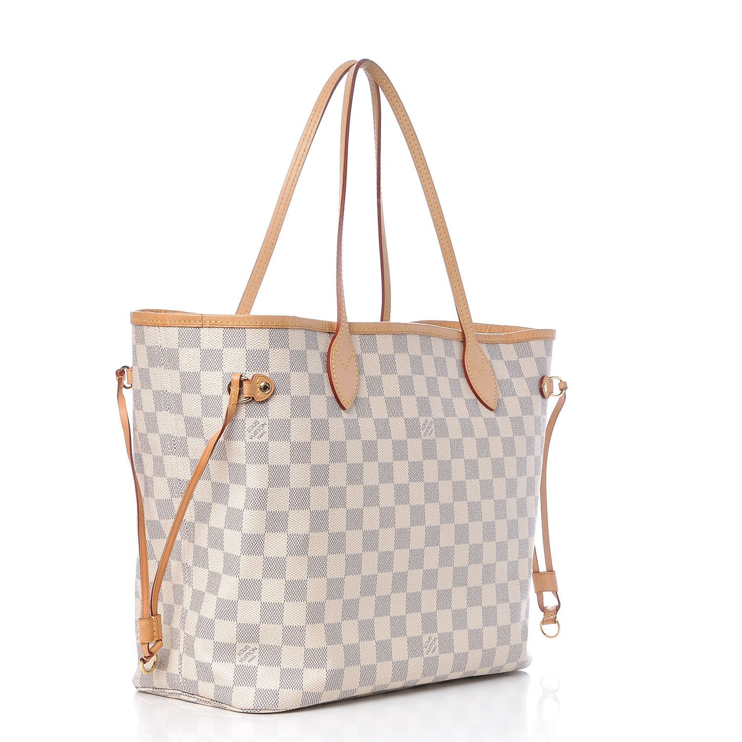 Damier Azur Neo Neverfull MM