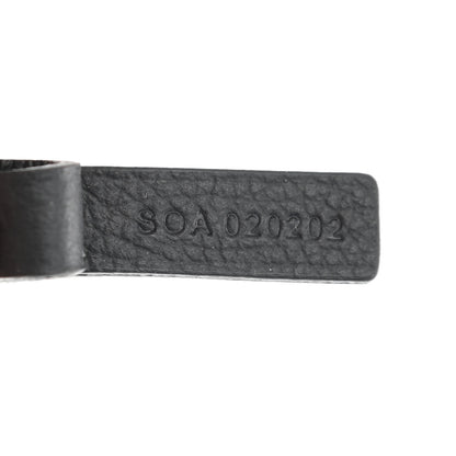 Goyard Goyardine Saint Louis PM Black 9 of 12