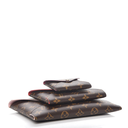 Louis Vuitton Monogram Kirigami Pochette Set 4 of 7